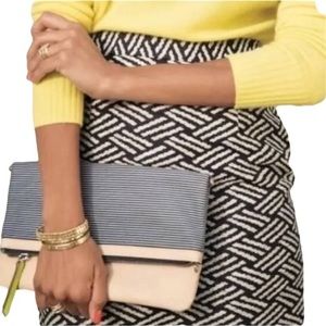 NWOT! Stella & Dot Waverly Clutch/Crossbody